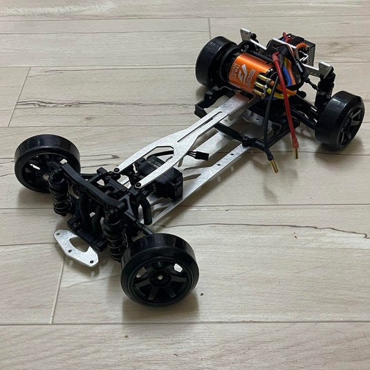 Used Yokomo YD-2Z iLstore Conversion Chassis