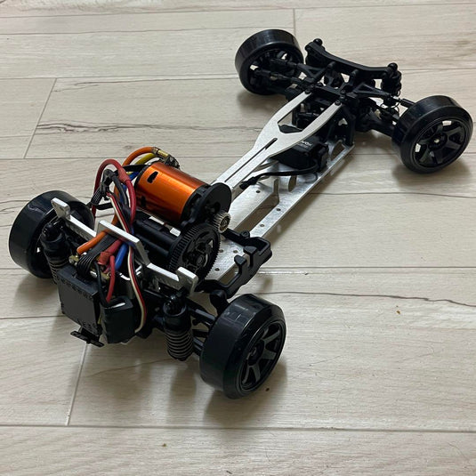 Used Yokomo YD-2Z iLstore Conversion Chassis