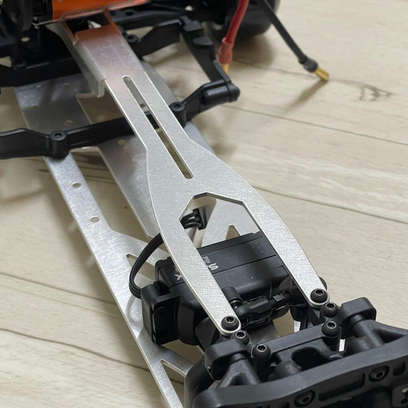 Chargez l&#39;image dans la visionneuse de la galerie, Used Yokomo YD-2Z iLstore Conversion Chassis
