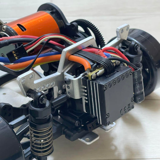 Used Yokomo YD-2Z iLstore Conversion Chassis