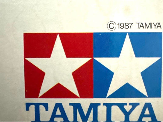 Used Vintage 1987 Tamiya Adspec Transmitter & C.P.R. Unit P-100F New Unopened Set