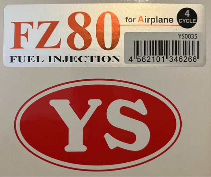 YS FZ80 cdi Engine New Unused - Used