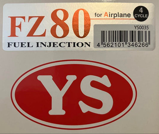 YS FZ80 cdi Engine New Unused - Used