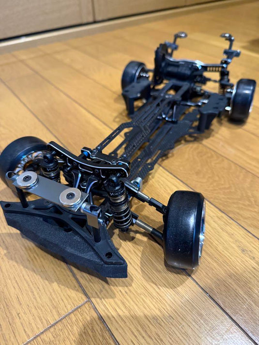 Used Yokomo YD-2 ZX Full Option Assembled Chassis