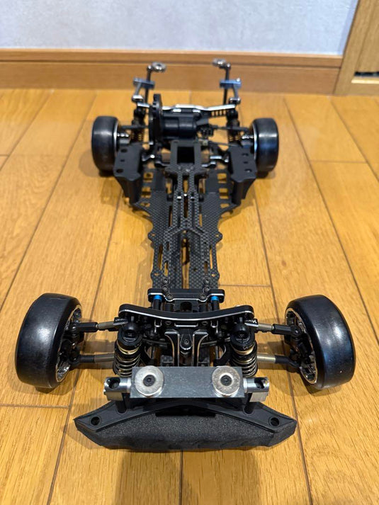 Used Yokomo YD-2 ZX Full Option Assembled Chassis
