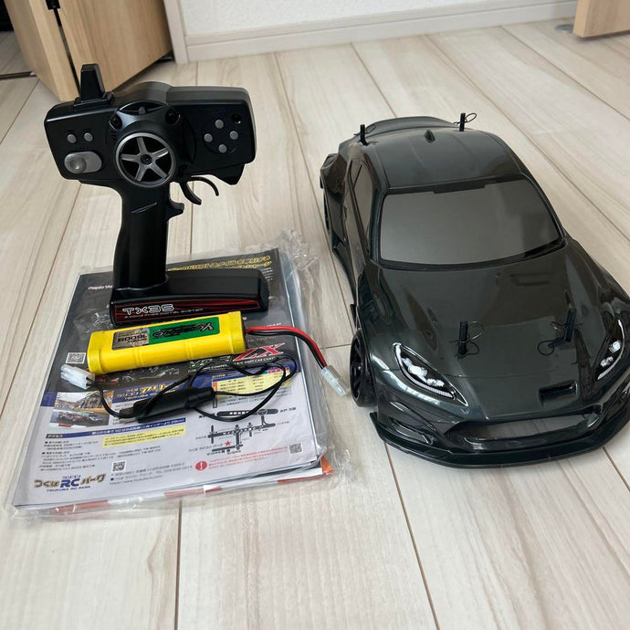 Yokomo Drift Package 2WD Full Set with Toyota 86 Body Operation Confirmed - Used