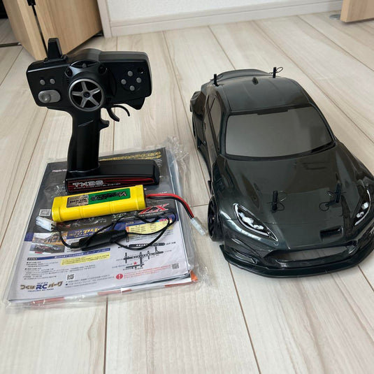 Yokomo Drift Package 2WD Full Set with Toyota 86 Body Operation Confirmed - Used