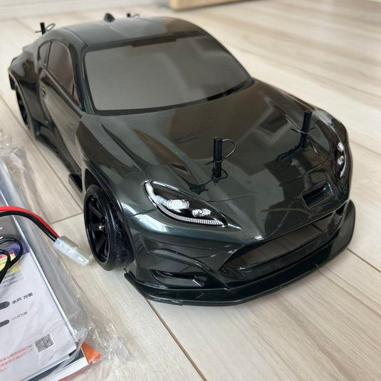 Yokomo Drift Package 2WD Full Set with Toyota 86 Body Operation Confirmed - Used