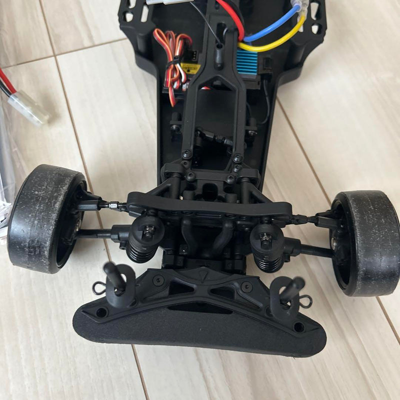 Chargez l&#39;image dans la visionneuse de la galerie, Yokomo Drift Package 2WD Full Set with Toyota 86 Body Operation Confirmed - Used
