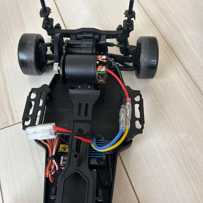Chargez l&#39;image dans la visionneuse de la galerie, Yokomo Drift Package 2WD Full Set with Toyota 86 Body Operation Confirmed - Used
