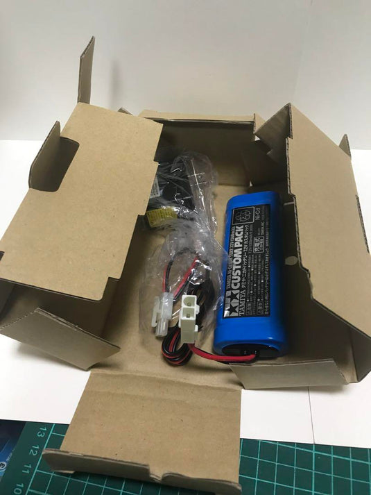 Used Tamiya TT-02 Subaru Impreza 99 Assembled Full Set RC Car w/ Sanwa MX6 Radio