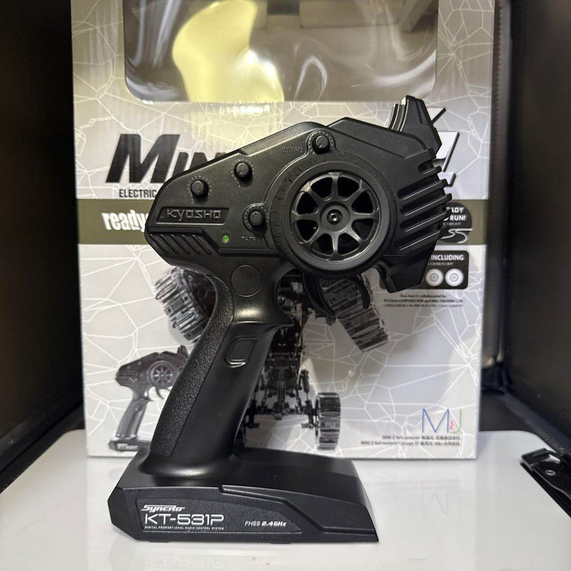 Load image into Gallery viewer, Used Kyosho Mini-Z 4x4 APIO Jimny Sierra with Catappi ReadySet Used Indoor
