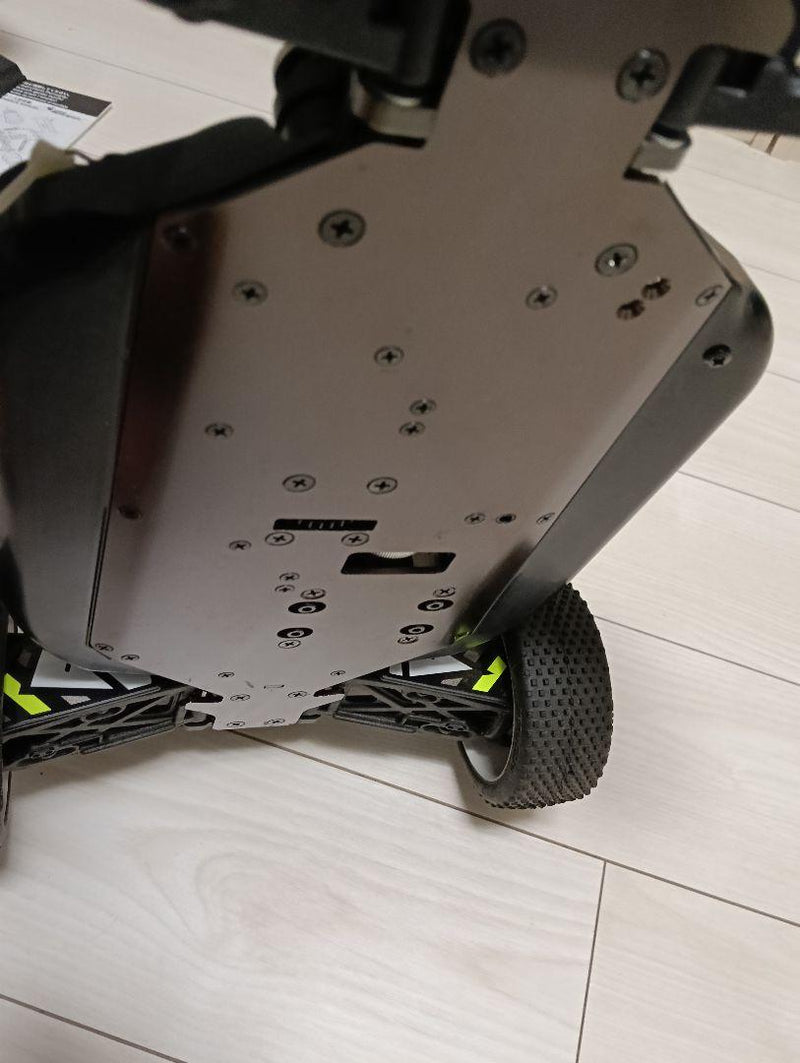 Load image into Gallery viewer, Used Kyosho Inferno MP9 TKI4 Red Assembled Buggy
