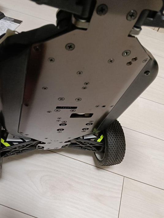 Used Kyosho Inferno MP9 TKI4 Red Assembled Buggy