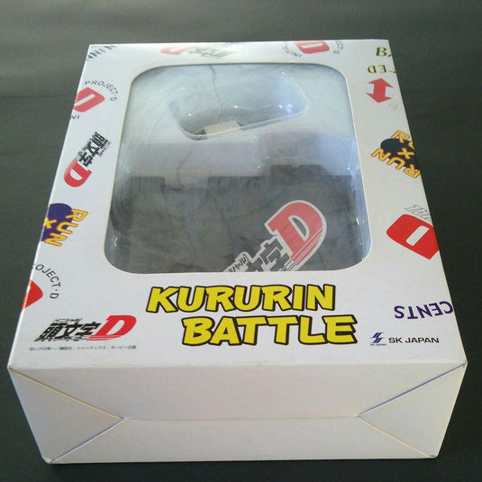 Used Initial D AE86 RC Car Unused