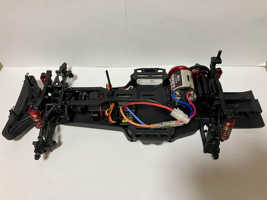 YOKOMO YD-2 AC type Z Drift Car Used a few times indoors - Used
