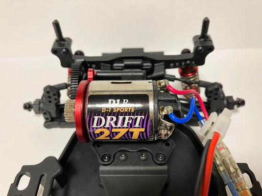 YOKOMO YD-2 AC type Z Drift Car Used a few times indoors - Used