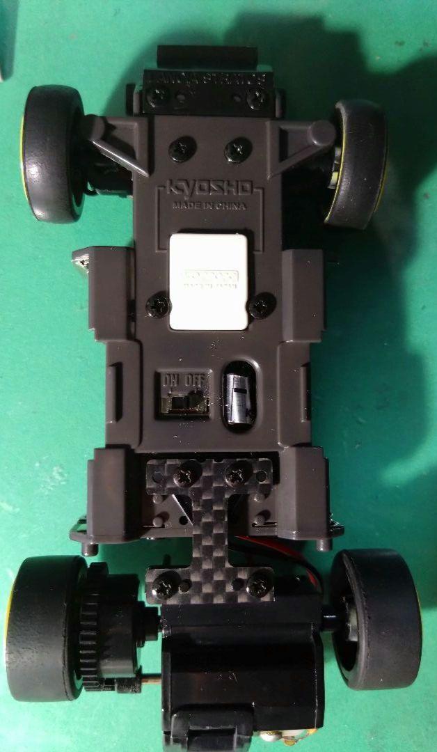 Load image into Gallery viewer, Used Kyosho Mini-Z Racer Lancia Stratos Alitalia Used Operation Confirmed
