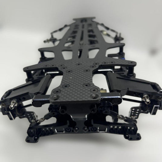 Yokomo SD2.0 RC Drift Car Chassis Used for 1 Month - Used