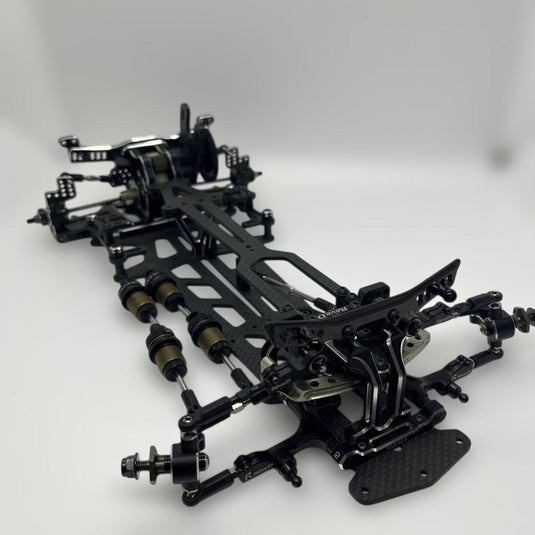 Yokomo SD2.0 RC Drift Car Chassis Used for 1 Month - Used
