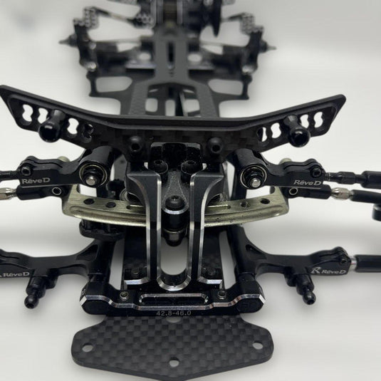 Yokomo SD2.0 RC Drift Car Chassis Used for 1 Month - Used