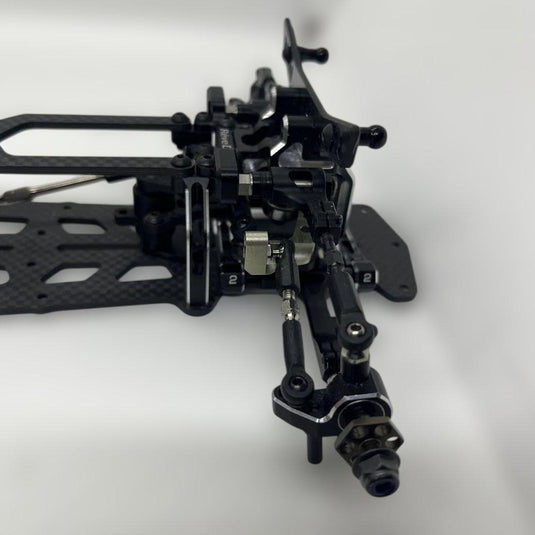 Yokomo SD2.0 RC Drift Car Chassis Used for 1 Month - Used