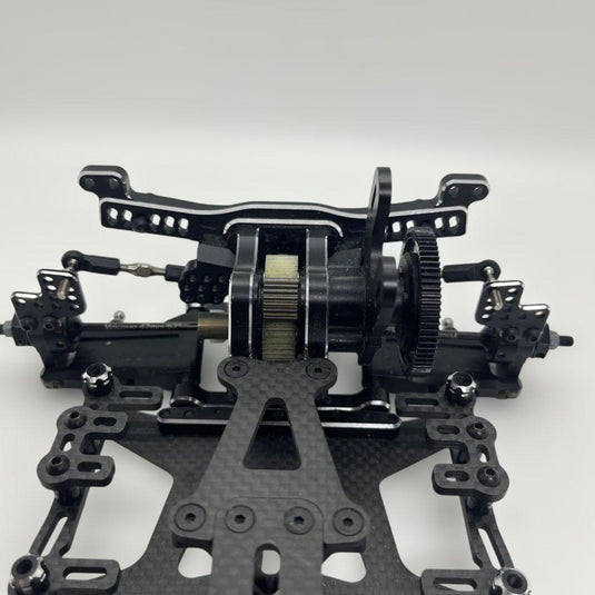 Yokomo SD2.0 RC Drift Car Chassis Used for 1 Month - Used