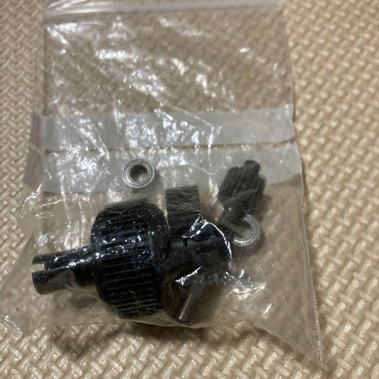 Yokomo YD-2 Full Option Chassis with Tail Slider & SUSTEX Aluminum Gear Case - Used