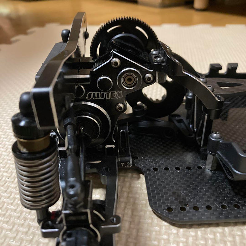 Load image into Gallery viewer, Yokomo YD-2 Full Option Chassis with Tail Slider &amp; SUSTEX Aluminum Gear Case - Used
