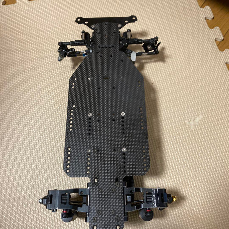 Load image into Gallery viewer, Yokomo YD-2 Full Option Chassis with Tail Slider &amp; SUSTEX Aluminum Gear Case - Used
