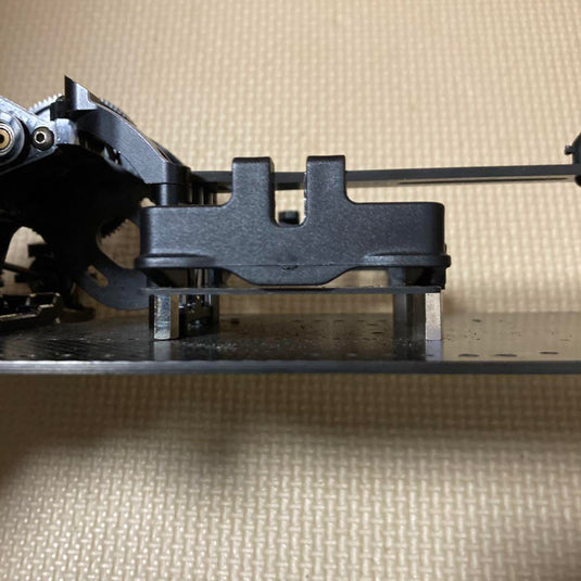 Yokomo YD-2 Full Option Chassis with Tail Slider & SUSTEX Aluminum Gear Case - Used