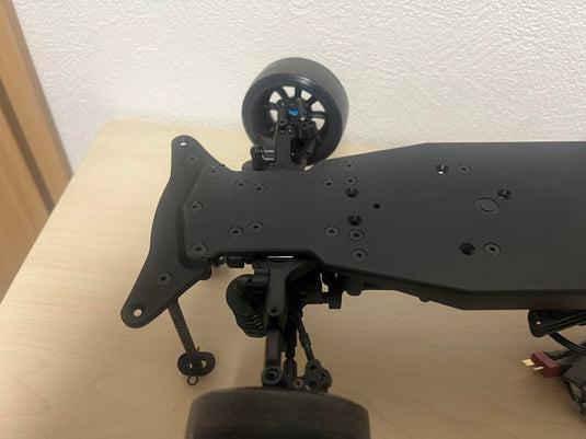 Used Yokomo RD2.0 Drift RC Set with Motor Servo ESC Kenmeri Body