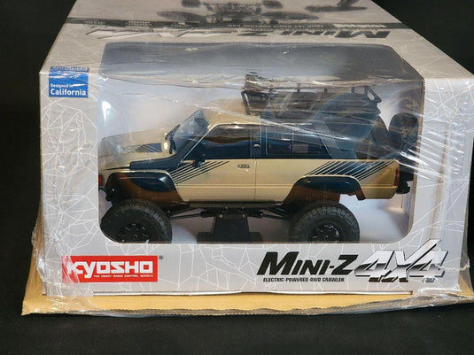 Used Kyosho MINI-Z 4x4 Toyota 4runner RC Car