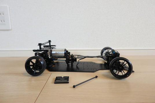 Used Wrap-Up MR-D High Mount Custom Chassis with G-Force Motor