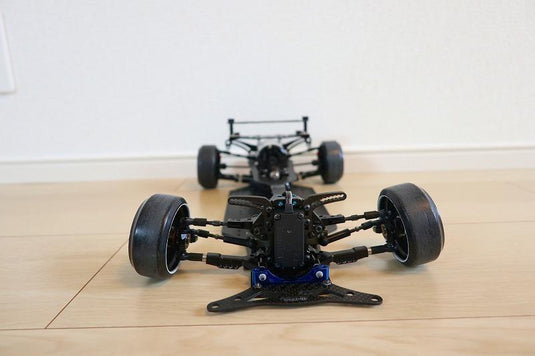 Used Wrap-Up MR-D High Mount Custom Chassis with G-Force Motor