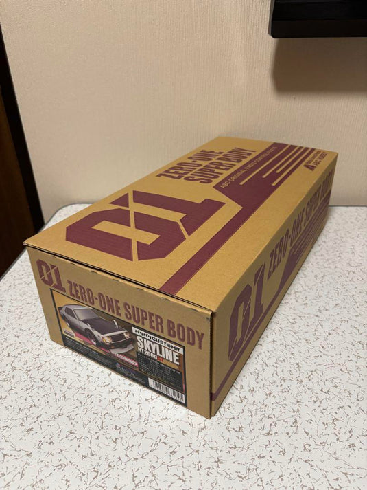 Used Tamiya TT-02 Assembled Chassis with Sanwa MT-R Radio and Extra Body
