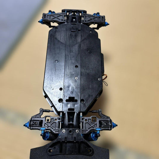 Used Tamiya TT-02SRX Used with 10T Brushless Motor No Receiver