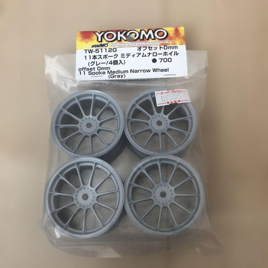 Used YOKOMO Rookie Speed RS1.0 Assembled Unused with Used Electronics