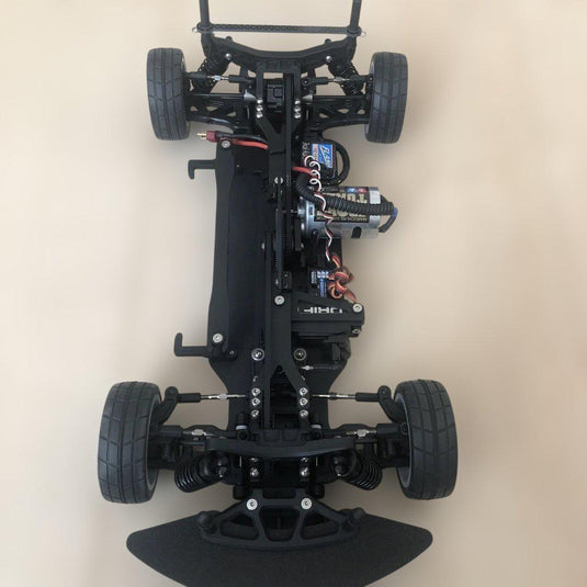 Used YOKOMO Rookie Speed RS1.0 Assembled Unused with Used Electronics