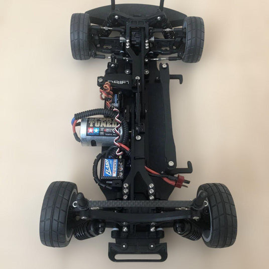 Used YOKOMO Rookie Speed RS1.0 Assembled Unused with Used Electronics