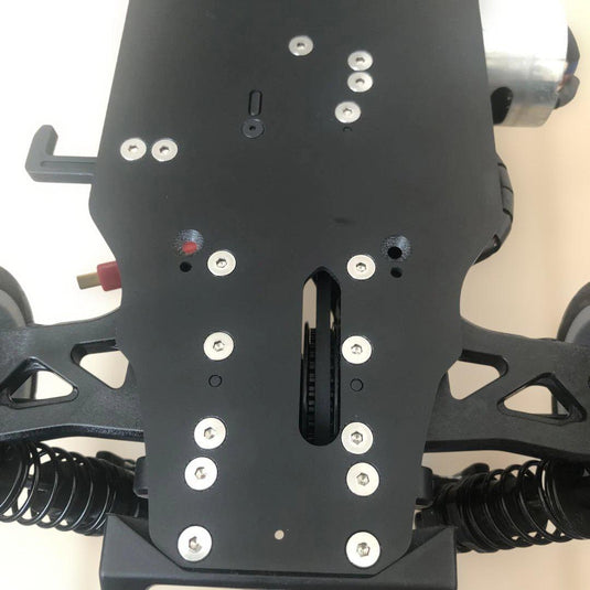 Used YOKOMO Rookie Speed RS1.0 Assembled Unused with Used Electronics