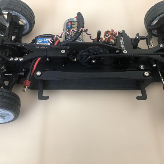Used YOKOMO Rookie Speed RS1.0 Assembled Unused with Used Electronics