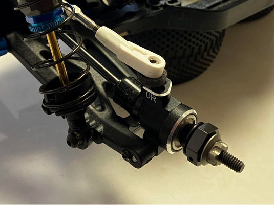 Used Yokomo B-MAX2 MR ver.3 YZ2 Conversion with Sanwa SDX-801 Servo