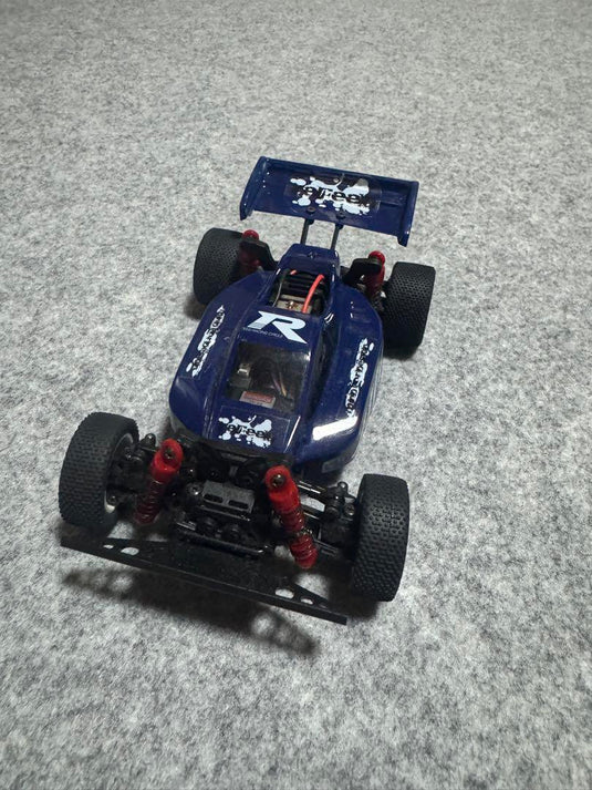 Kyosho Mini-z Buggy Used with Unused Spare Body & Parts - Used