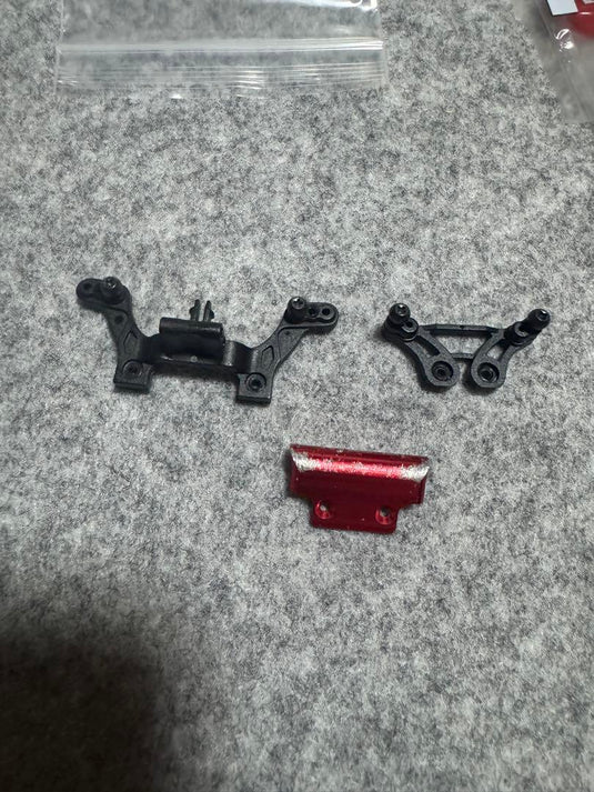 Kyosho Mini-z Buggy Used with Unused Spare Body & Parts - Used