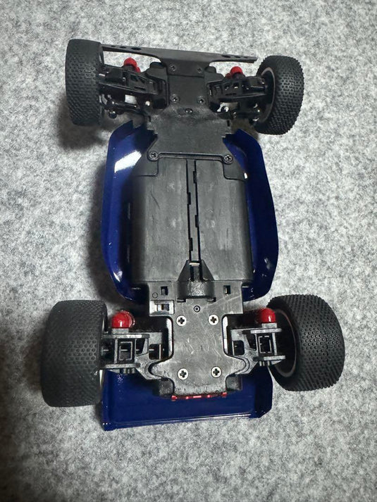 Kyosho Mini-z Buggy Used with Unused Spare Body & Parts - Used