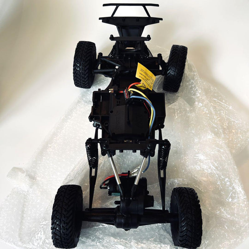 Load image into Gallery viewer, Used Kyosho Outlaw Rampage 1/10 EP 2WD Truck Ready Set Unassembled
