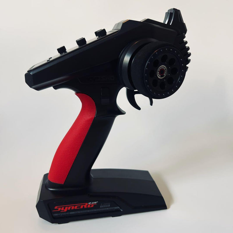Load image into Gallery viewer, Used Kyosho Outlaw Rampage 1/10 EP 2WD Truck Ready Set Unassembled
