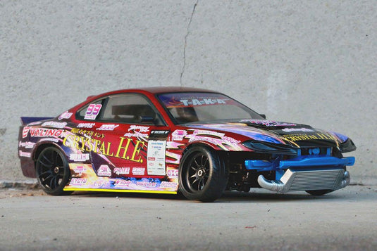 Addiction S15 Silvia N-Naoki 2020 Street Body Used Scratched - Used