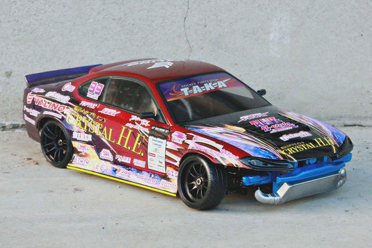 Addiction S15 Silvia N-Naoki 2020 Street Body Used Scratched - Used